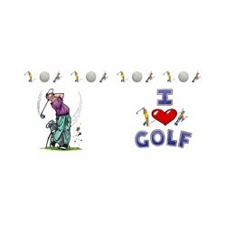 I Love Sports Mug - Golf
