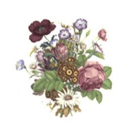 Victorian Bouquet 75mm (3)