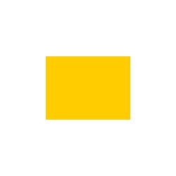 Yellow Allover (116C) 33 x 23 cm