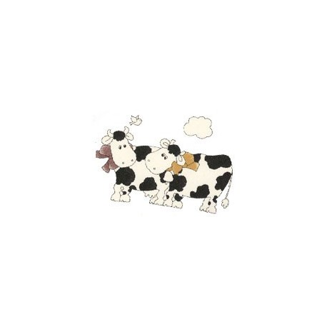 COWS 65 X 44 MM (12)