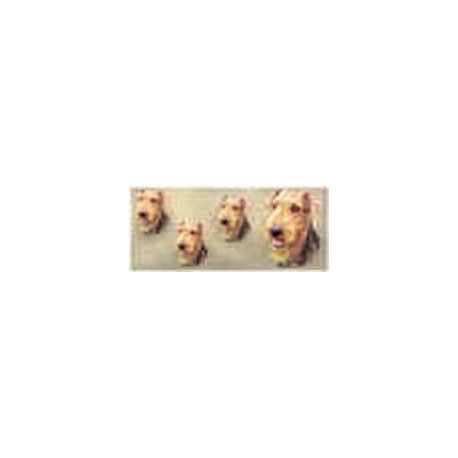 Dog Mugwrap Airedale Terrier